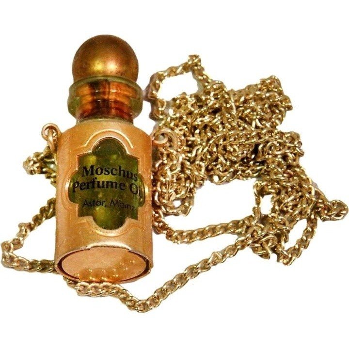 Misty Perfume - Moschus